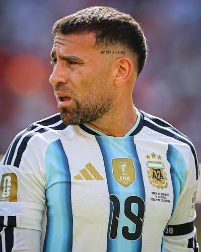Nicolás Otamendi Ya Yi Ritaya Daga Bugawa Argentina Wasa